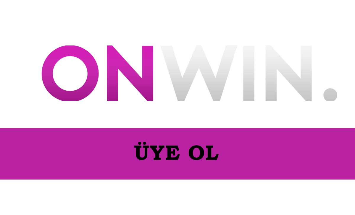 Onwin Üye Ol