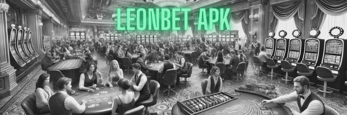 Leonbet Apk