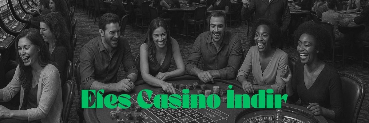 Efes Casino İndir