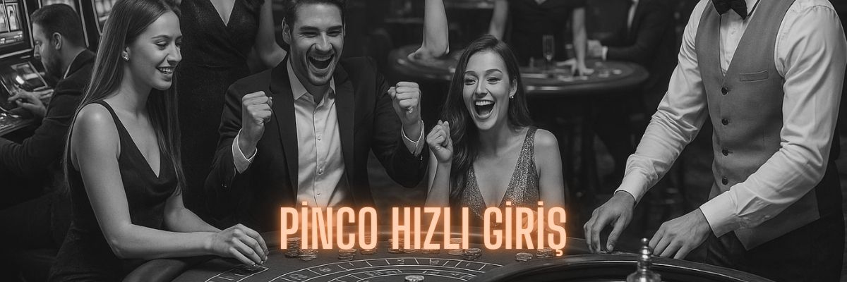 Pinco Hızlı Giriş